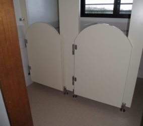 幼稚園 トイレ増築・改修工事