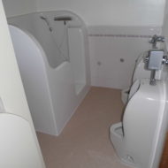 幼稚園 トイレ増築・改修工事