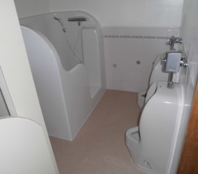 幼稚園 トイレ増築・改修工事