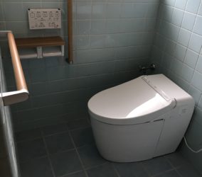 水まわりと壁造作工事
