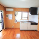 二世帯住宅　水まわり新設リノベーション