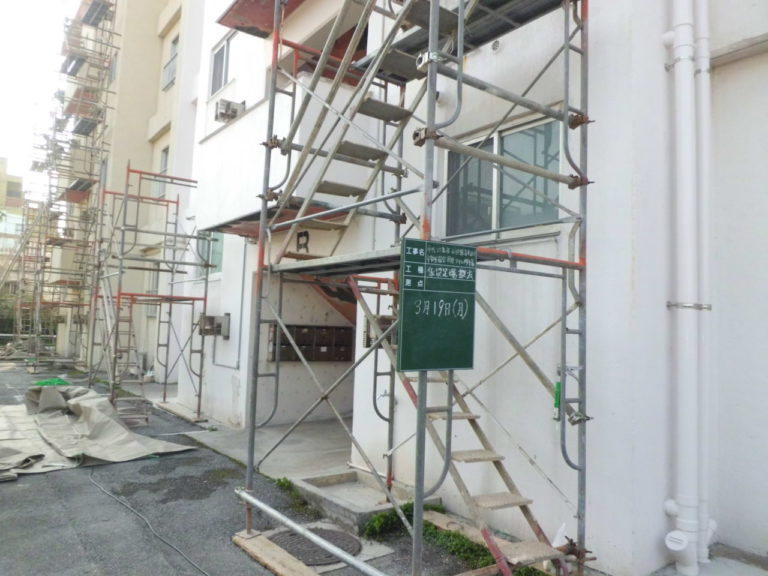 沖縄　リフォーム　浴室　修繕