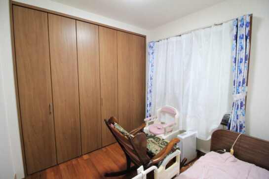 After 洋室②