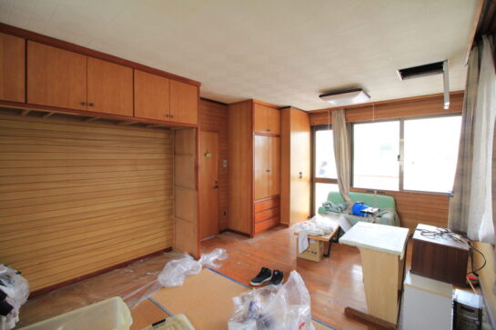 Before