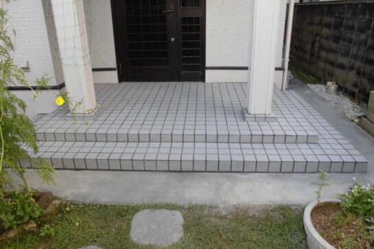After