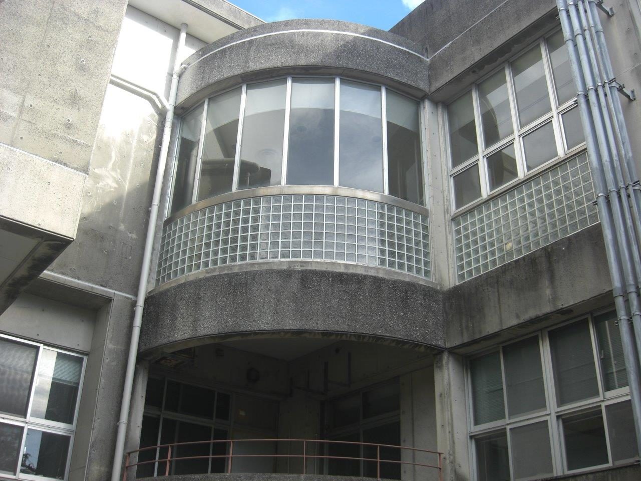 学校の防水対策リフォーム 沖縄