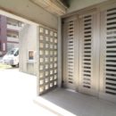 玄関の増築