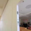 幼稚園 避難ドア設置リフォーム