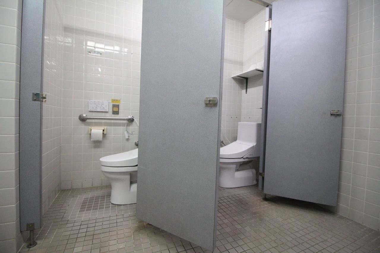 沖縄 リフォーム 病院 トイレ 便器 和式から洋式