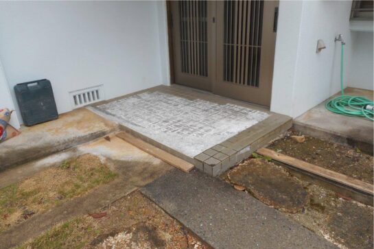 Before
