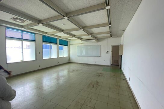Before　店舗改修