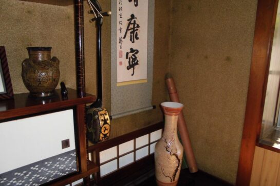 Before　和室・床の間のリフォーム