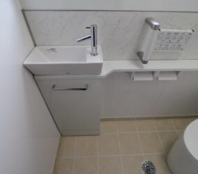 トイレまるごとリフォーム