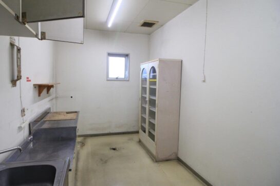 Before　給湯室のリフォーム