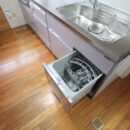 ビルトイン食洗器