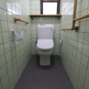 トイレ 便器と床のリフォーム