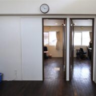 子供部屋の間仕切りリフォーム