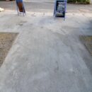 店舗 駐車場のリフォーム