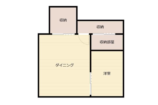 After　収納の拡張