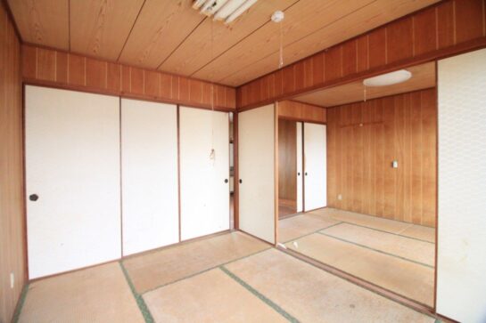 Before　和室のリフォーム②
