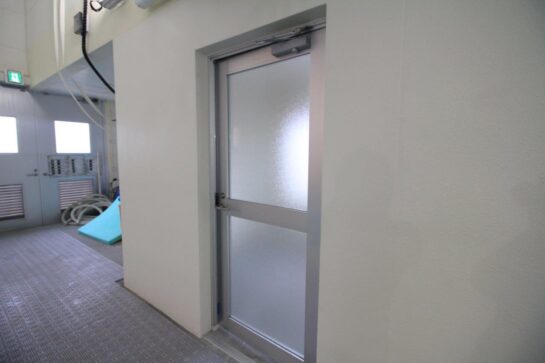 After　更衣室を新設②