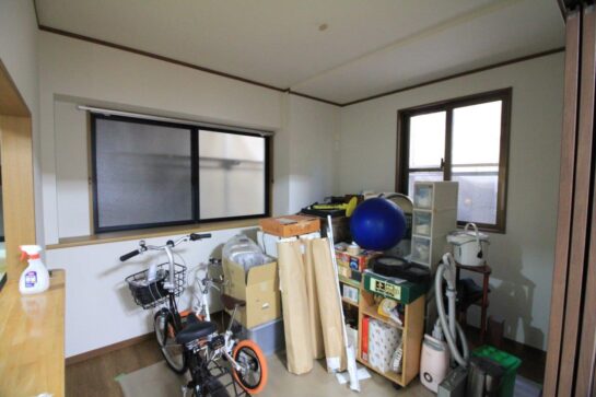 After　ダイニングから個室にリフォーム