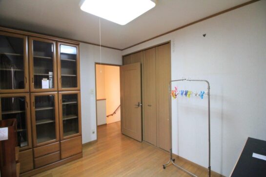 Before　子供部屋のリフォーム