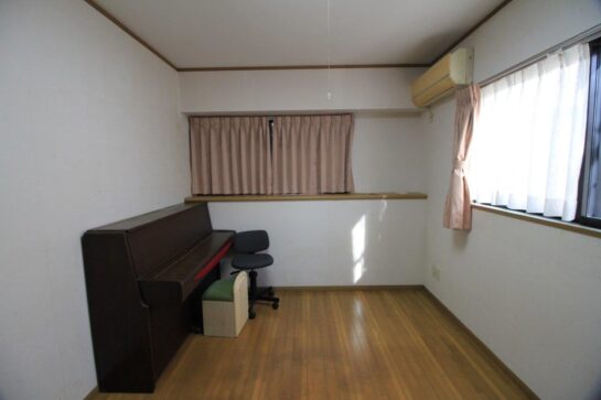 Before　寝室のリフォーム