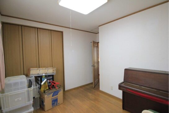 Before　寝室のリフォーム