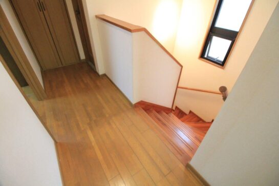 Before　廊下のリフォーム