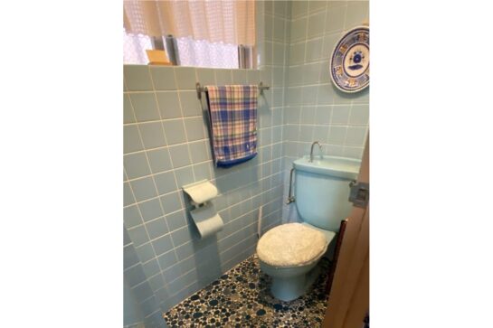 Before　トイレのリフォーム
