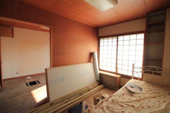 Before　キッチンのリフォーム