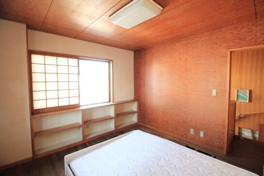 Before　寝室のリフォーム