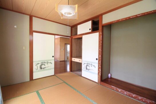 Before　和室のリフォーム