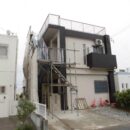 平屋を2階建てに増築　二世帯住宅リフォーム