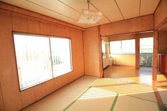 Before　303号室