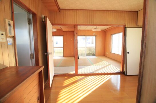 Before　303号室