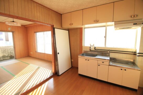 Before　303号室
