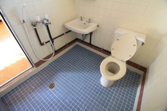 Before　トイレのリフォーム