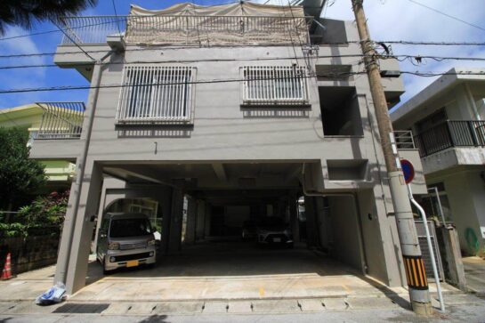 After　外壁塗装リフォーム