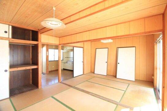 Before　302号室