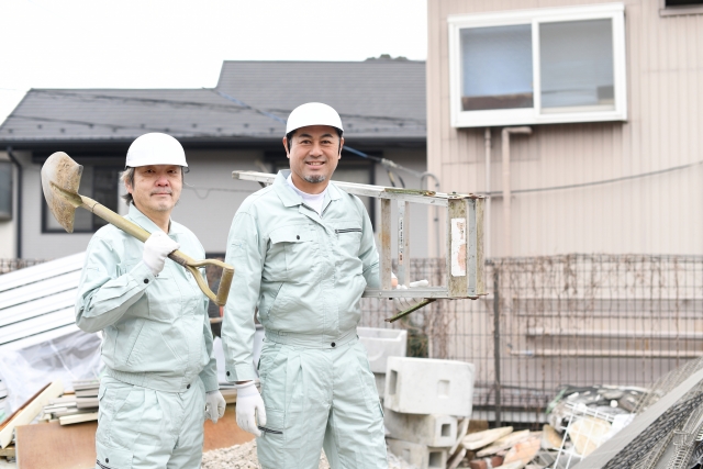 求人 現場作業員