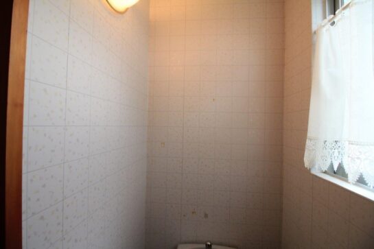 Before　トイレのリフォーム