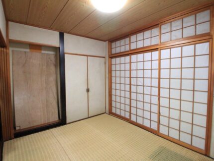 Before　和室のリフォーム