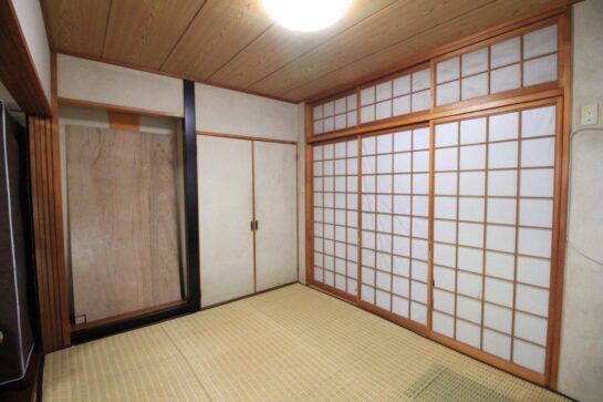 Before　和室のリフォーム