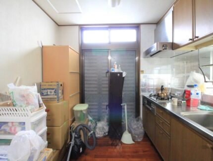 Before　キッチンのリフォーム