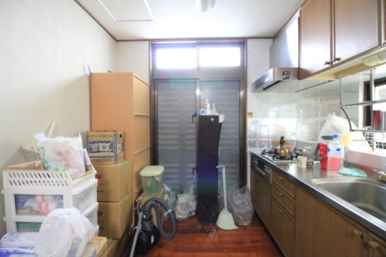 Before　キッチンのリフォーム