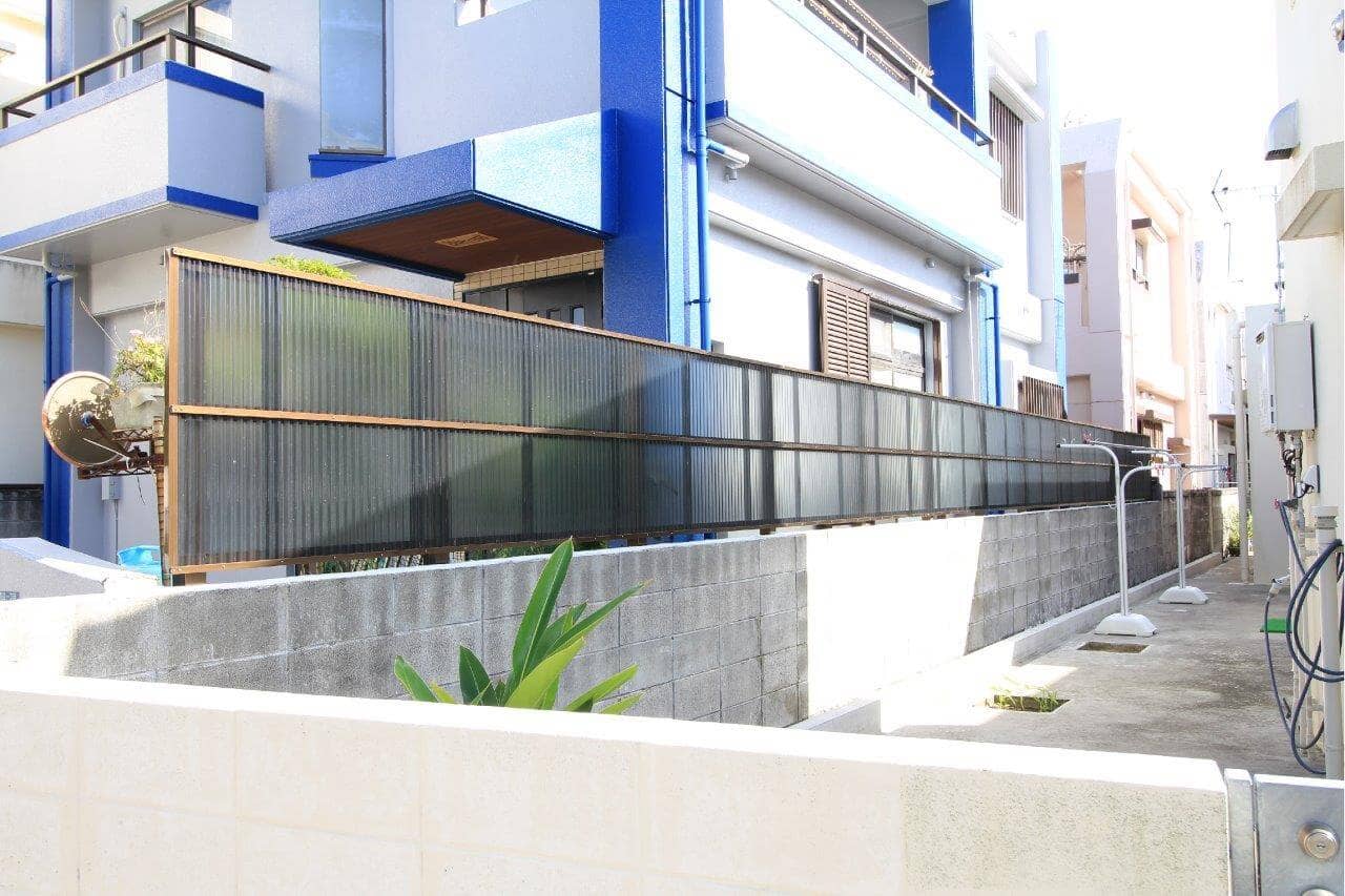キッチン 内装 外壁塗装リフォーム 沖縄