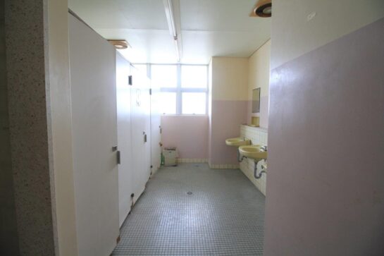 Before　トイレのリフォーム