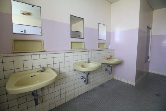 Before　トイレのリフォーム
